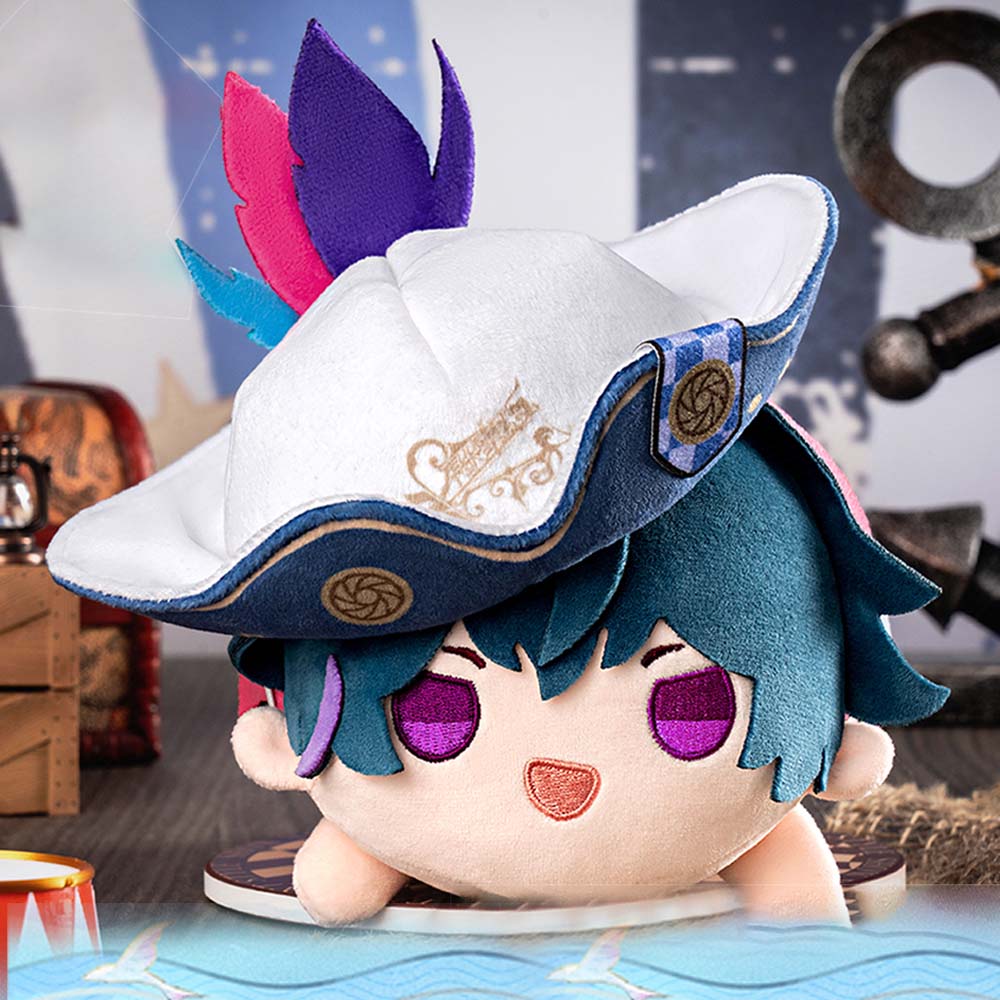 Resonators Theme Series Nesoberi Plushie