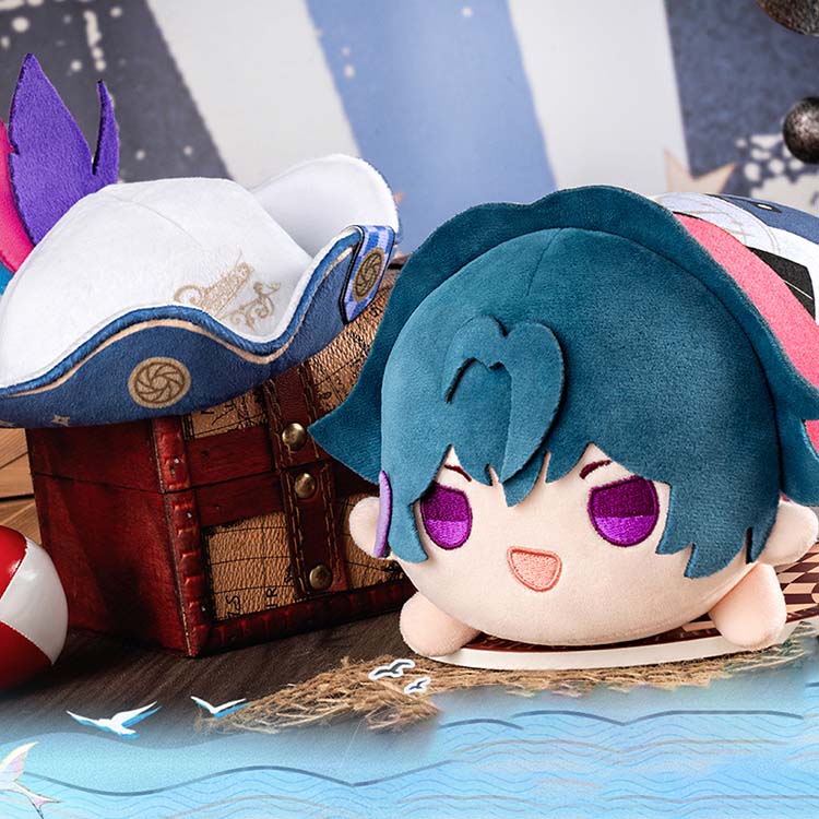 Resonators Theme Series Nesoberi Plushie