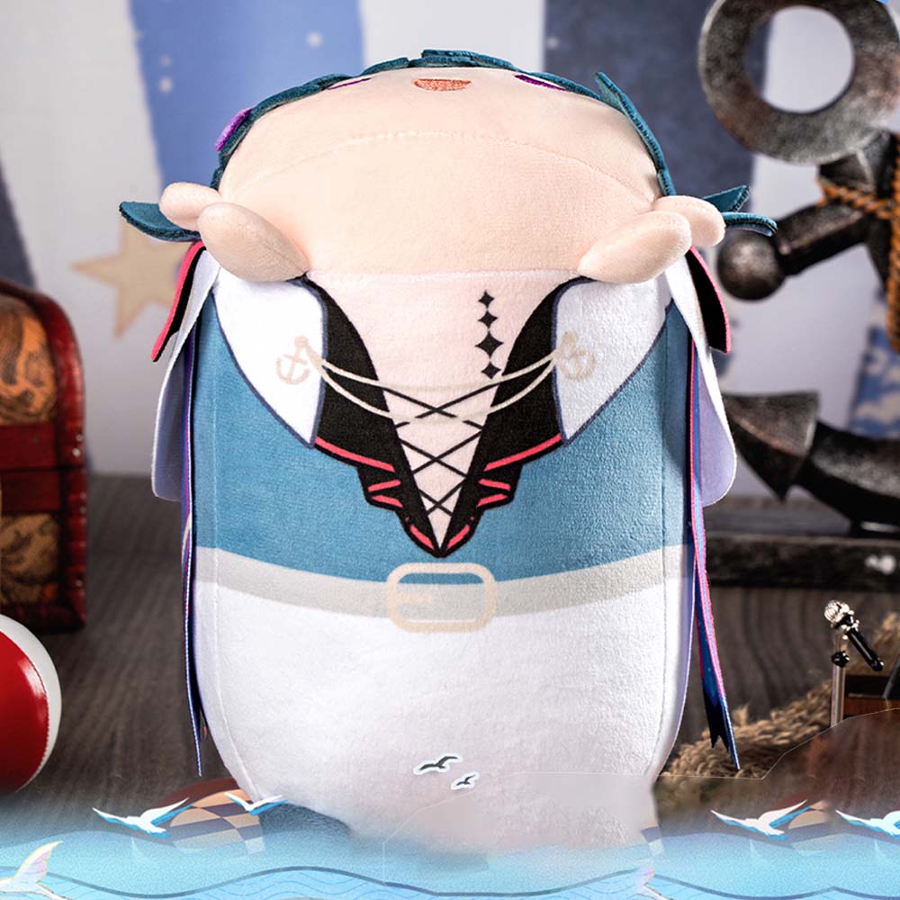 Resonators Theme Series Nesoberi Plushie