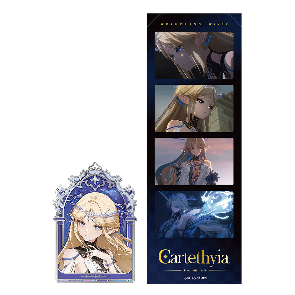 【 Pre order 】Stars Intertwined Series Metal Badge Set