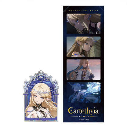 【 Pre order 】Stars Intertwined Series Metal Badge Set