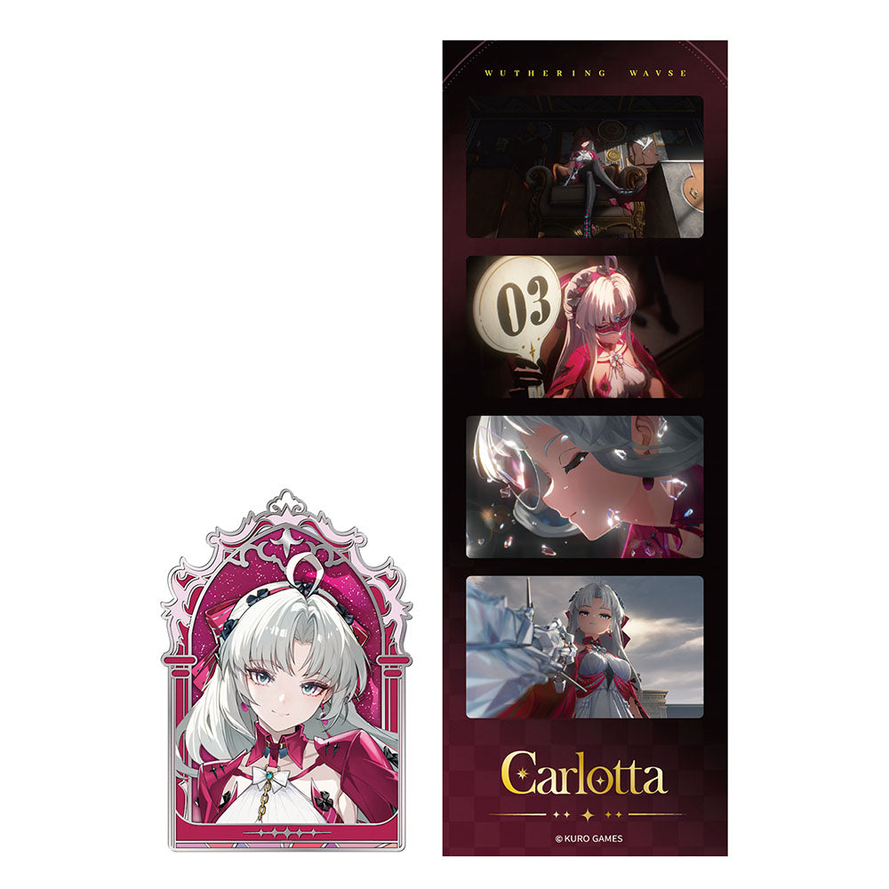 【 Pre order 】Stars Intertwined Series Metal Badge Set