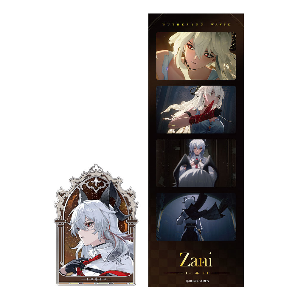 【 Pre order 】Stars Intertwined Series Metal Badge Set