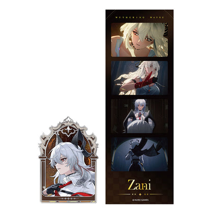 【 Pre order 】Stars Intertwined Series Metal Badge Set