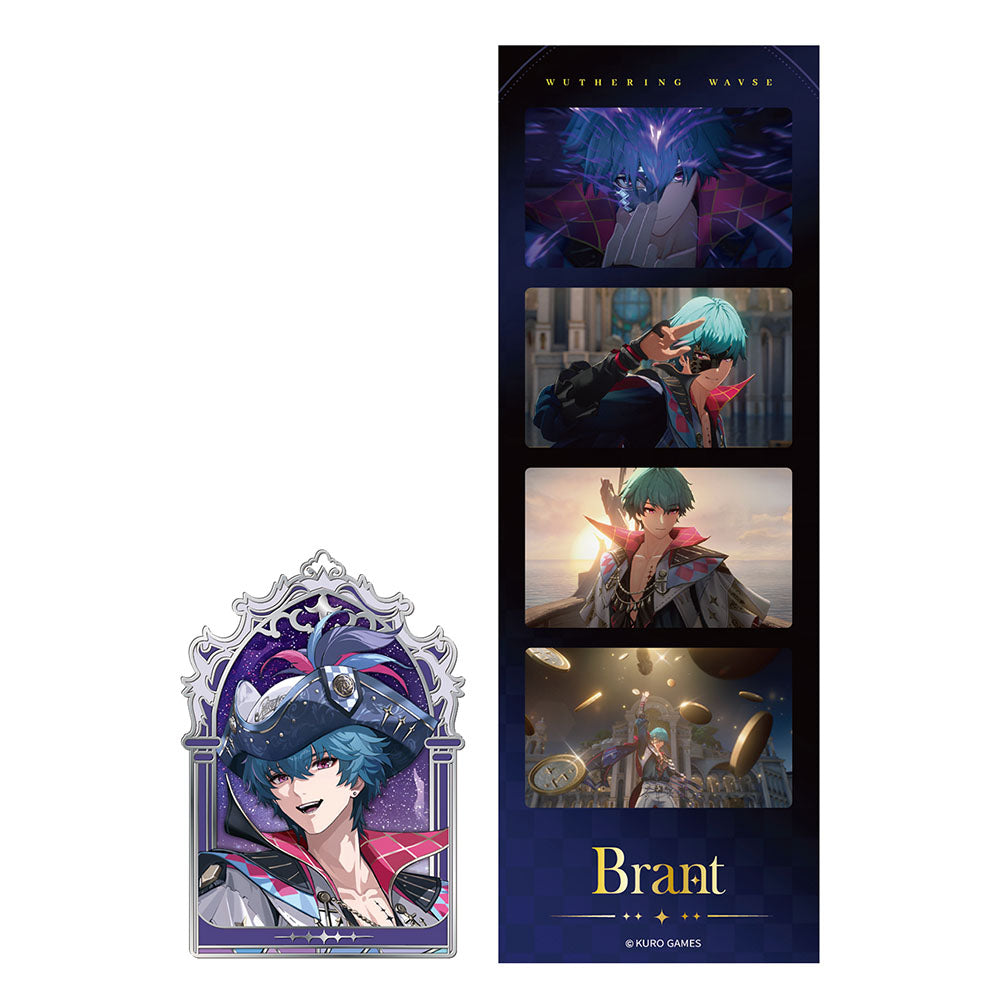 【 Pre order 】Stars Intertwined Series Metal Badge Set