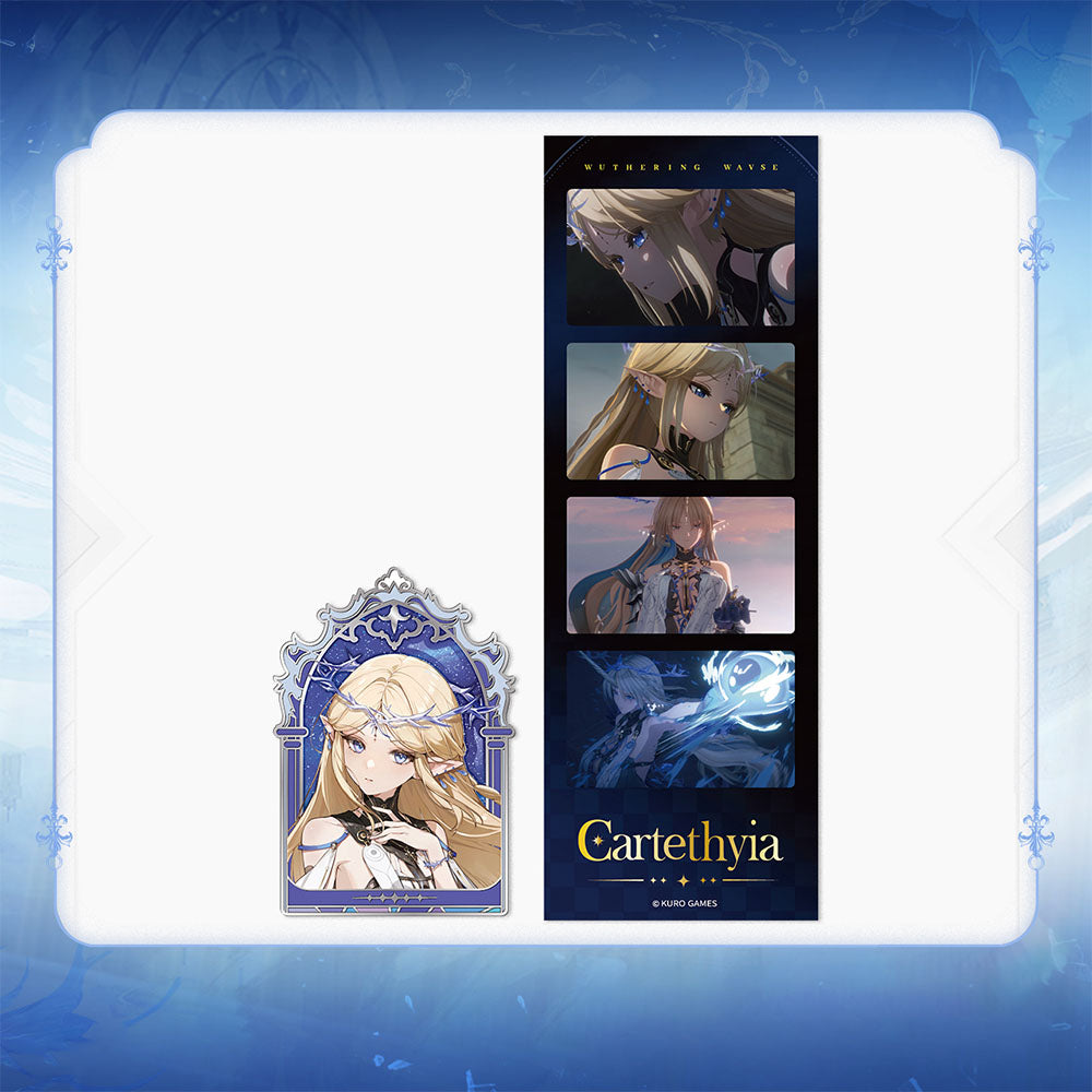 【 Pre order 】Stars Intertwined Series Metal Badge Set