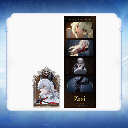 【 Pre order 】Stars Intertwined Series Metal Badge Set