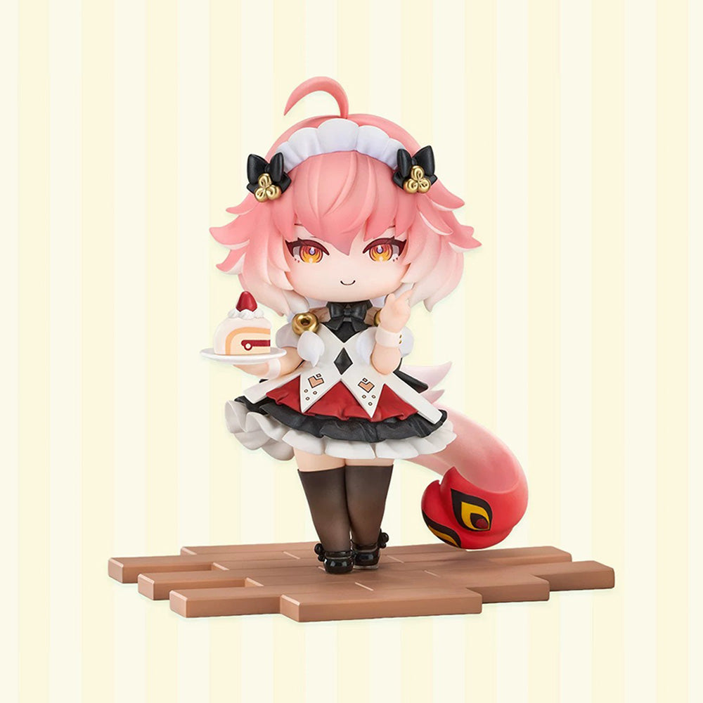 Tea Break Time Series Jinhsi & Changli Chibi Figure