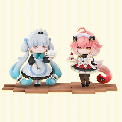 Tea Break Time Series Jinhsi & Changli Chibi Figure