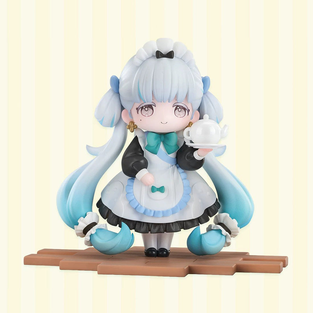 Tea Break Time Series Jinhsi & Changli Chibi Figure