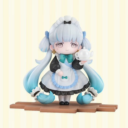 Tea Break Time Series Jinhsi & Changli Chibi Figure