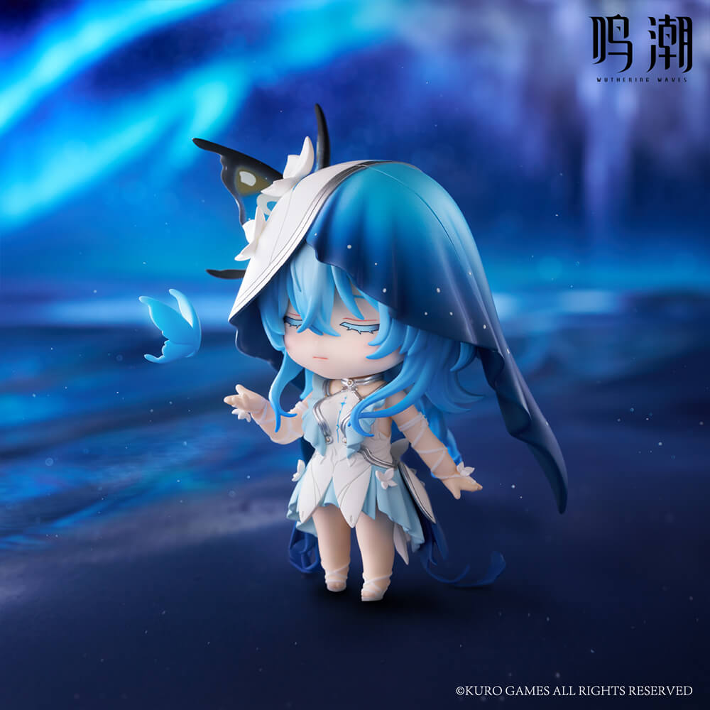 The Shorekeeper Nendoroid Figure