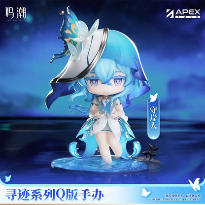 Traces Series Cartethyia & The Shorekeeper Q Version Figure