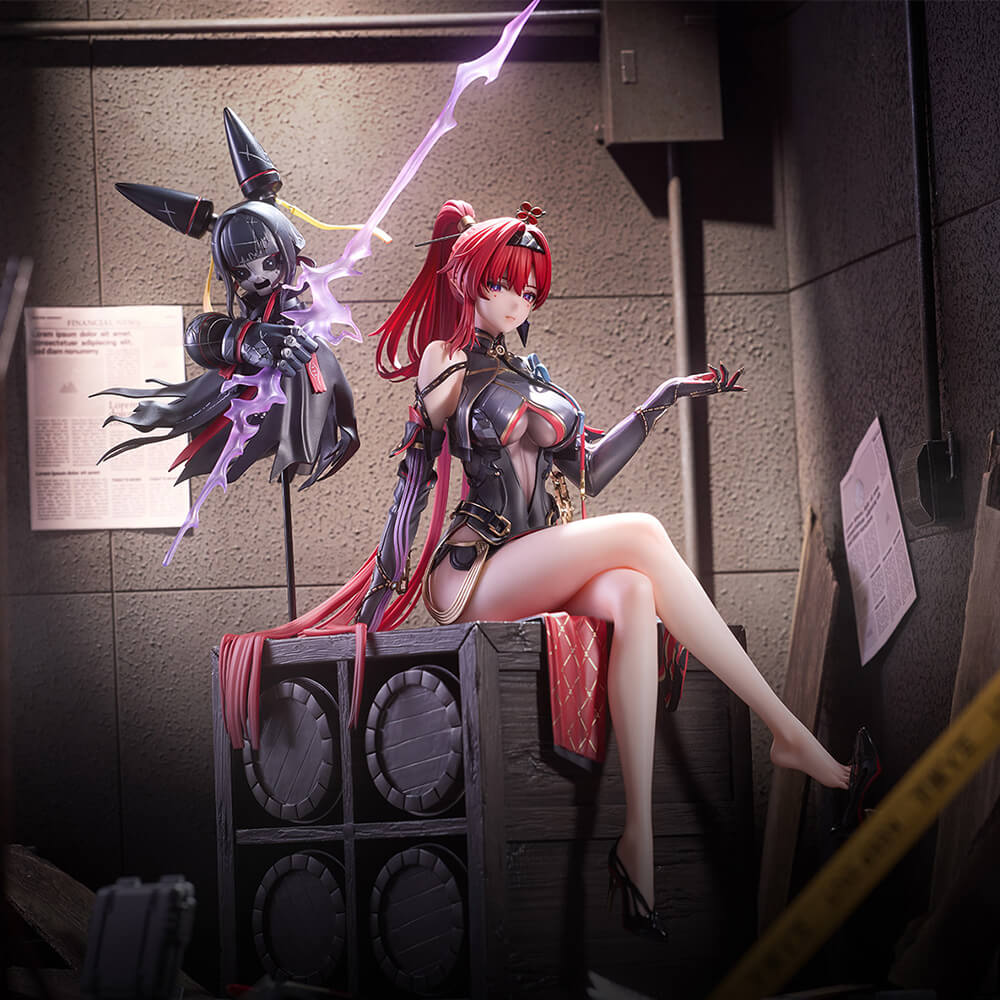 【 Pre order 】Yinlin 1/6 Scale Figure